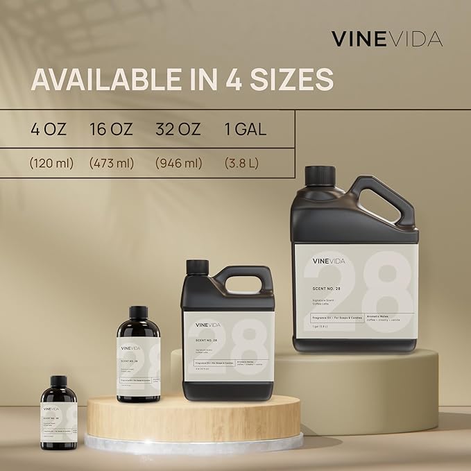 VINEVIDA Hotel Fragrance Diffuser Oil - Image 4
