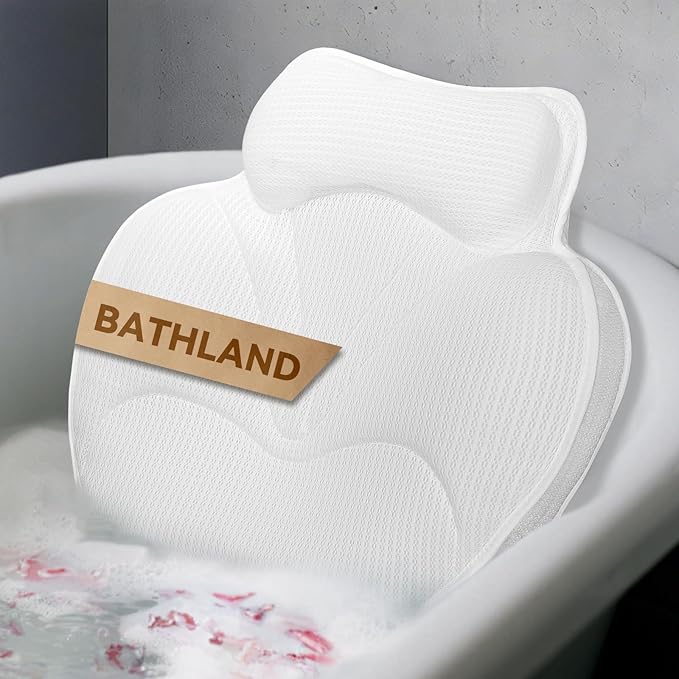 Bath Pillows for Tub by Unknown