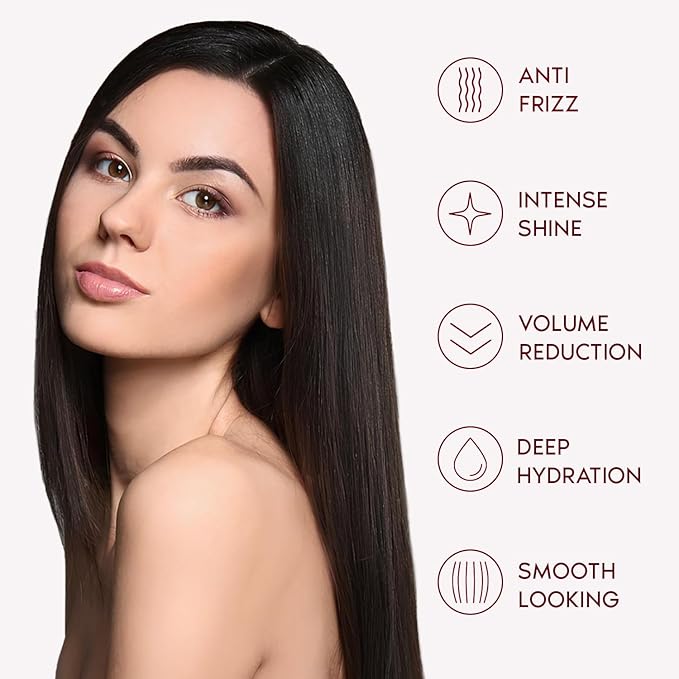 I Belli Capelli Ravenna Hair Treatment Kit- 1kg/35.2 oz B-tox Hair Mask + - Image 3