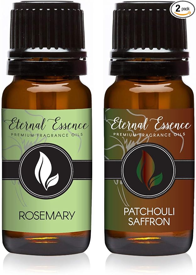 Eternal Essence Oils 2 Pack 10ml Premium Fragrance Oil by EternalEssenceOils