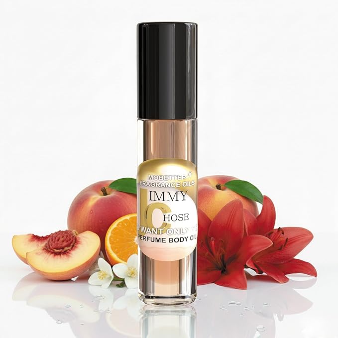 MOBETTER FRAGRANCE OILS Jimmy Chose To Want Only You Women fragrance Body Oil by MOBETTERFRAGRANCEOILS