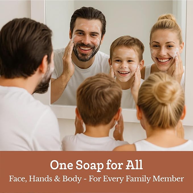 Southern Natural Goat Milk Soap Bar - Image 5