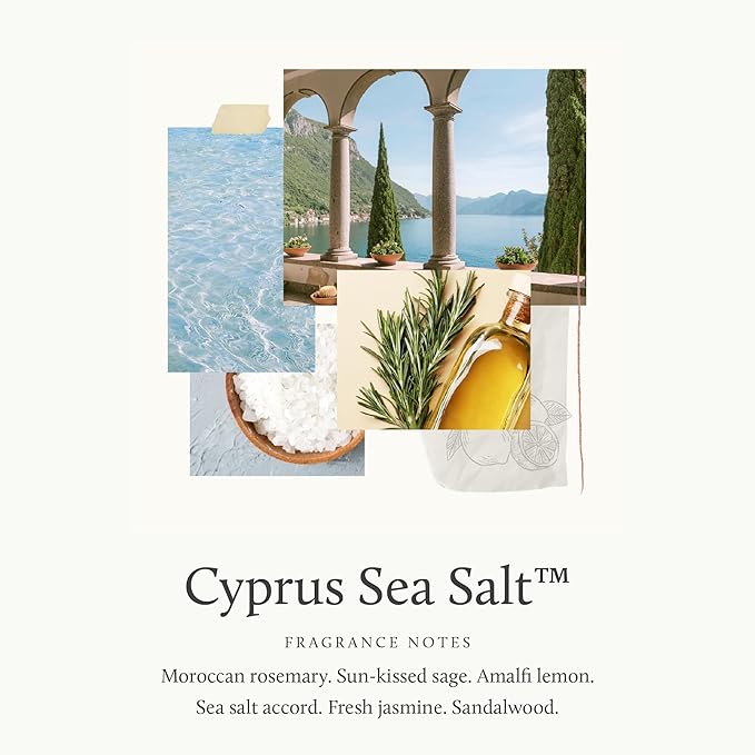 Thymes Cyprus Sea Salt Home Fragrance Mist - Image 3