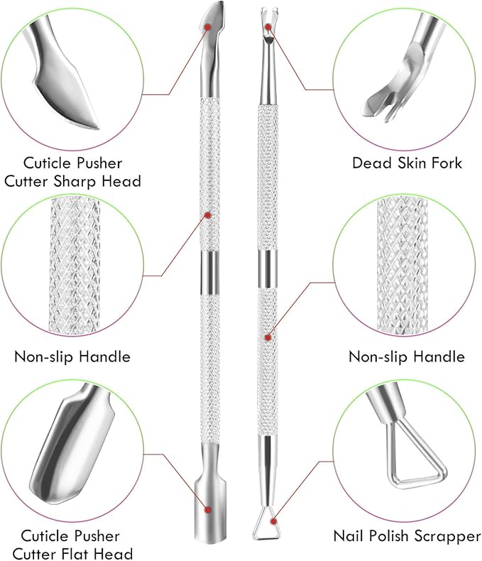 Cuticle Trimmer Cuticle Remover - Image 4