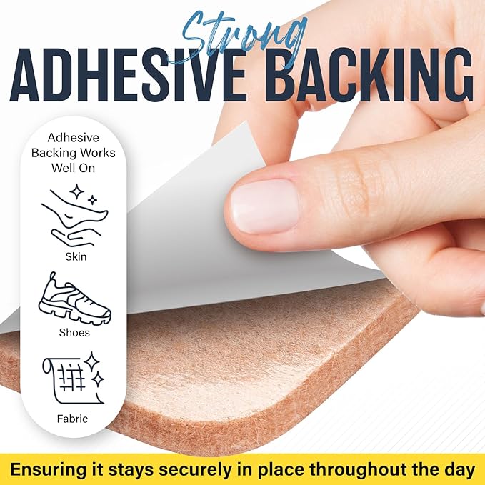 Mars Wellness U-Shaped Callus Pads - Image 5