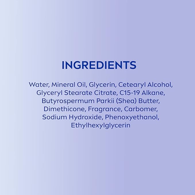 NIVEA Shea Nourish Body Lotion for Dry Skin - Image 8