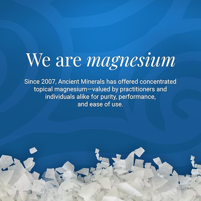 Ancient Minerals Magnesium Bath Flakes Ultra - Image 2