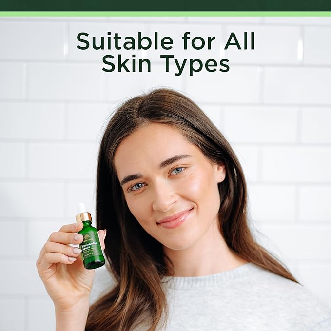 Tree of Life Beauty Niacinamide Vitamin B3 Serum, Hydrating Face Oil - Image 6