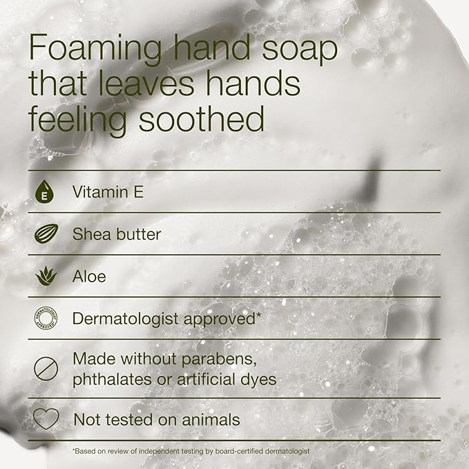 Bath & Body Works Gentle & Clean Foaming Hand Soap, Pistachio Milk & Honey Scent - Image 4
