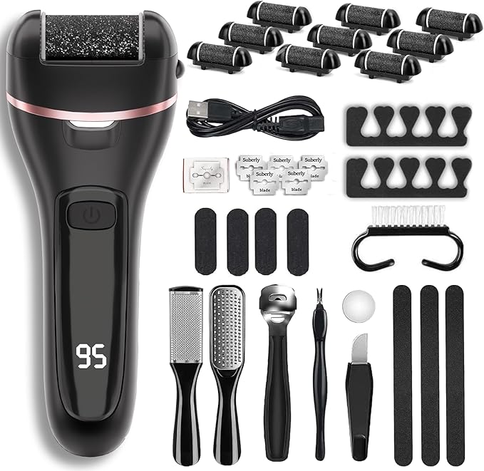 Wea&Hea Electric Callus Remover by WeaHea