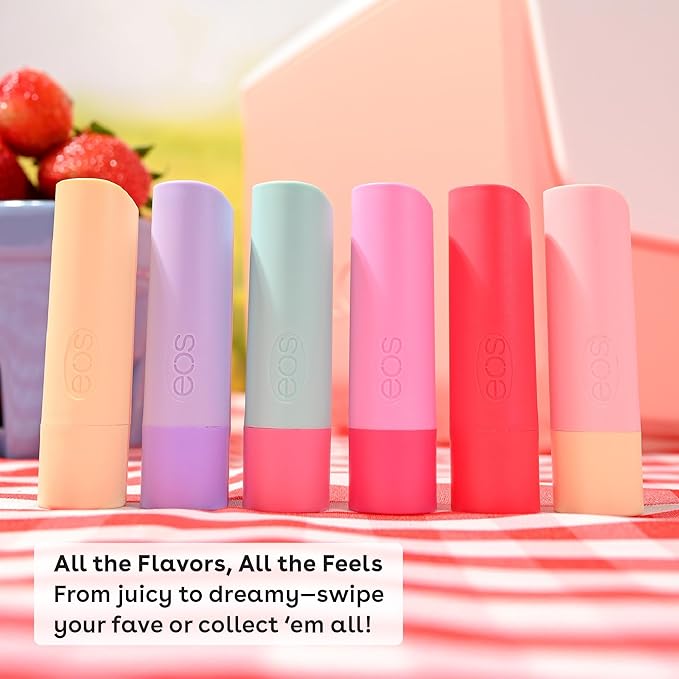 eos 100% Natural & Organic Lip Balm Sphere - Image 7
