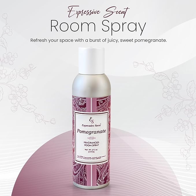 Expressive Home Scent Room Spray - Image 2