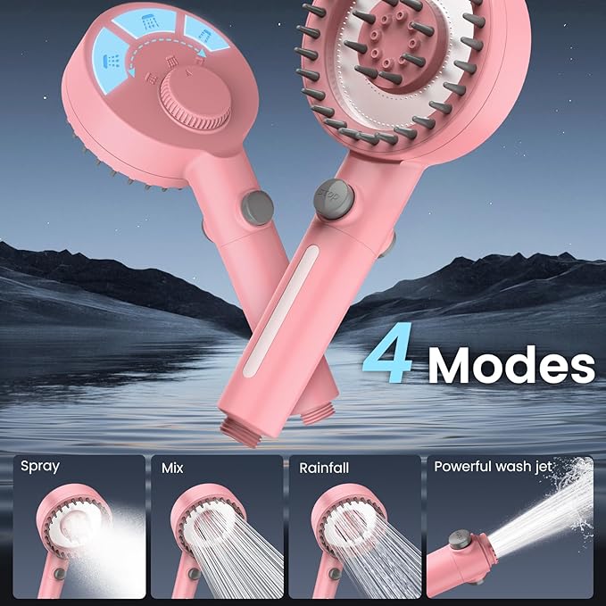 PWERAN Filtered Shower Head - Image 5