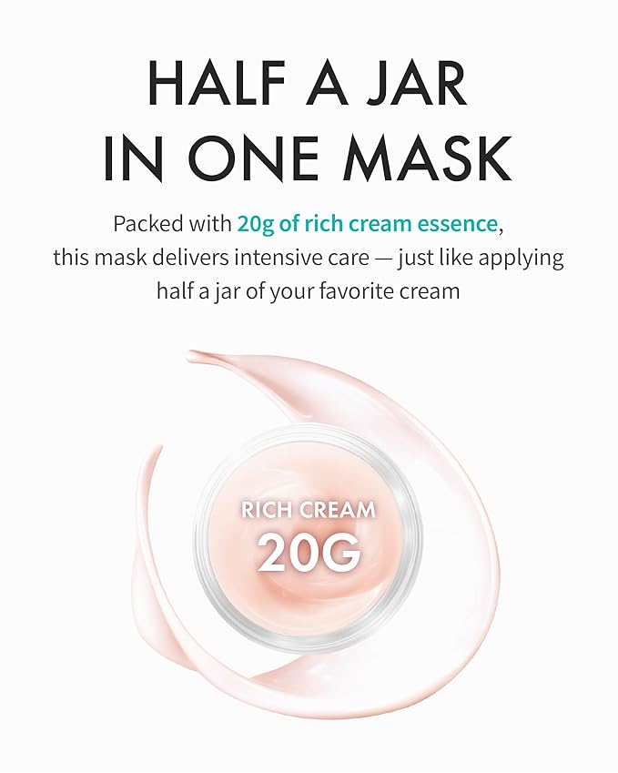 REJURAN® Perfect V Tighter Dual-Sheet Lifting Sheet Mask, c-PDRN® – Face & - Image 7