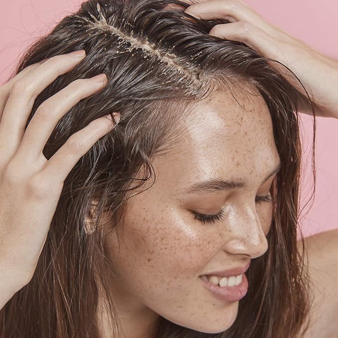 Frank Body Caffeinated Scalp Scrub | Vegan, Cruelty Free Exfoliating Scalp - Image 2