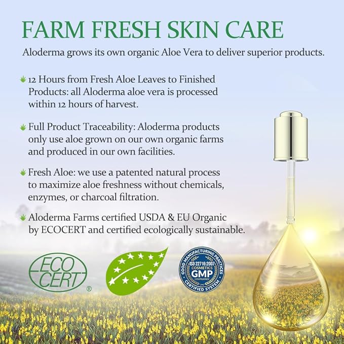 Aloderma Refreshing Hydrating Mister - Image 5