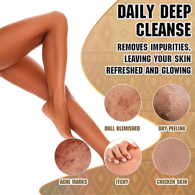 Authentic African Net Sponge - Image 4