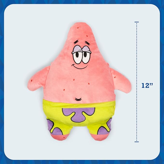 Happy Helpers Patrick By Relatable, The Cozy Comfort That's Anything But Boring - Image 5