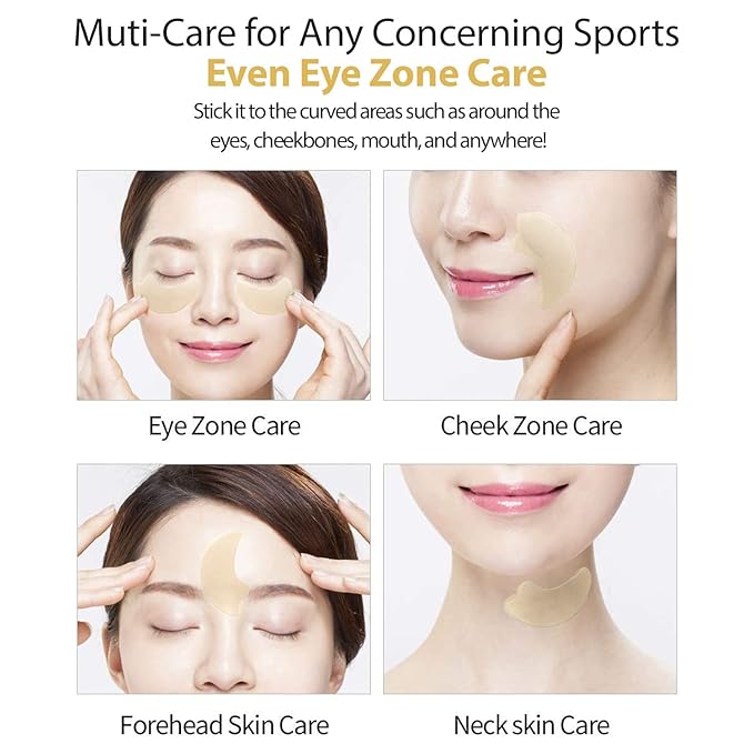 Snp 11, 900mg Collagen + 24K Gold Firming Eye Patch | Wrinkles Firming Under - Image 5