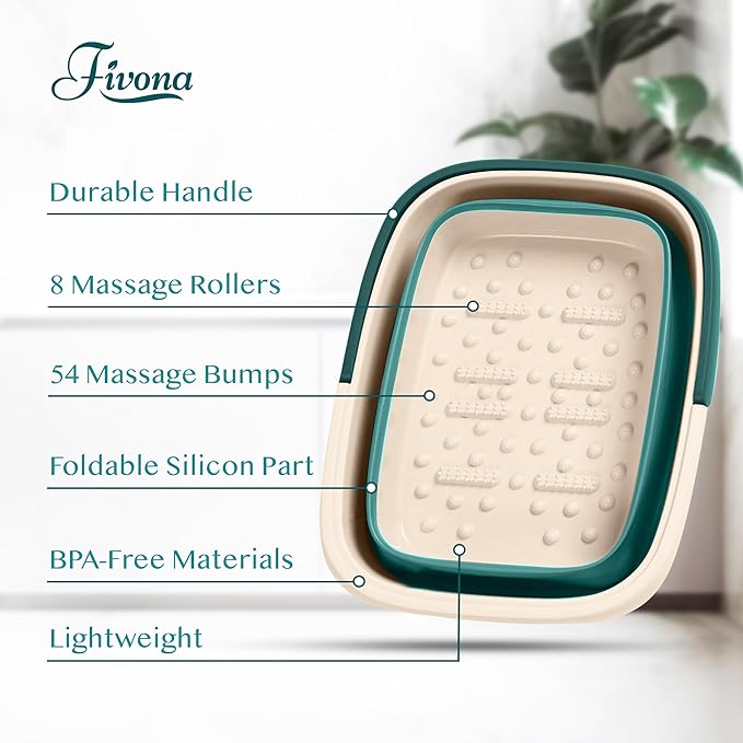 Fivona Foot Care Kit 2 in 1 - Image 8