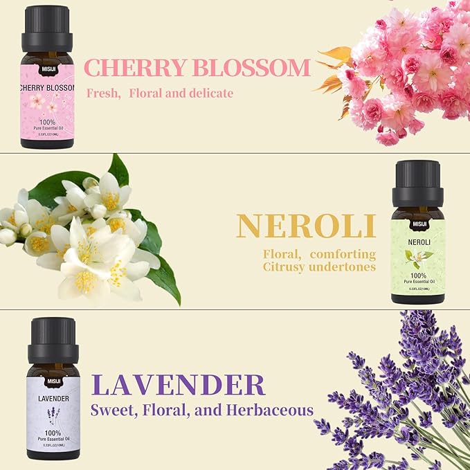 Essential Oils Set-Essential Oils - Image 3