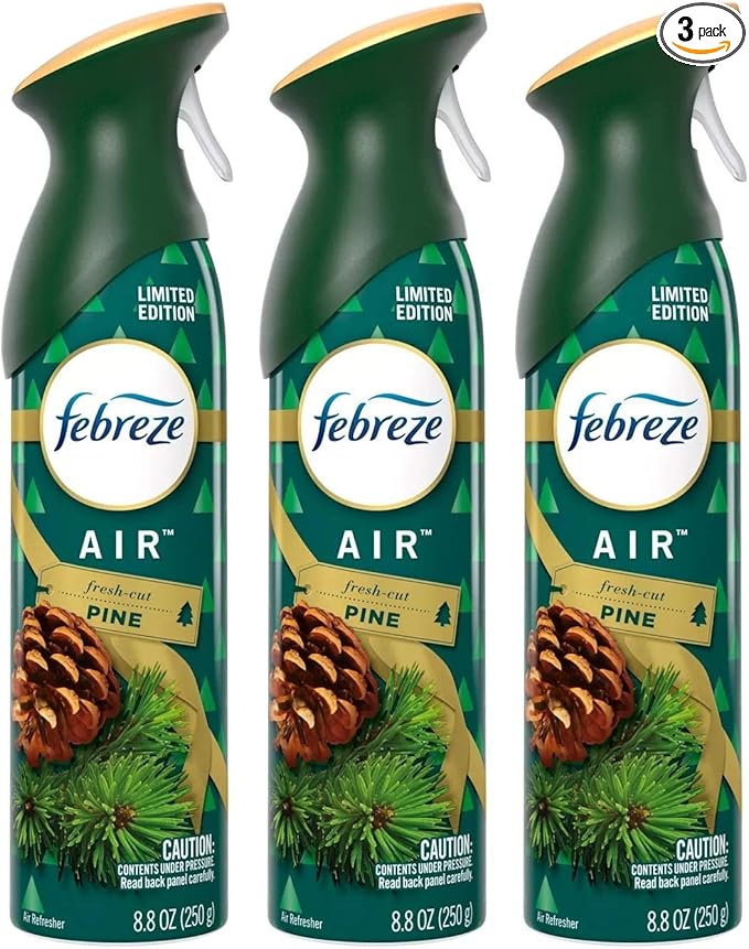 8.8OZ Pine Febreze PACK OF 3 by Febreze