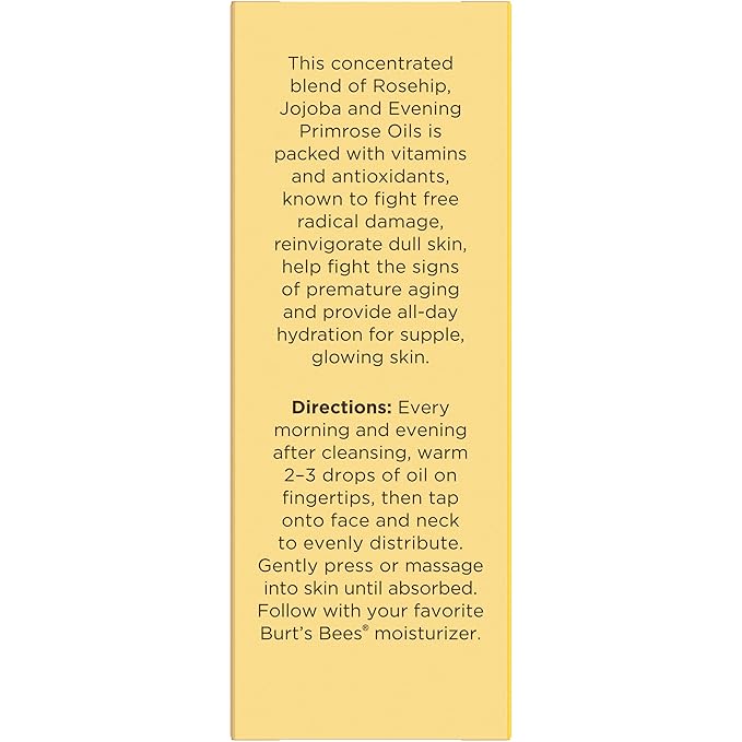 Burt's Bees Gua Sha Face Oil - Image 12