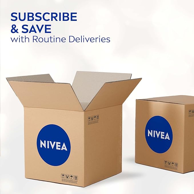 NIVEA Breathable Nourishing Body Lotion Fresh Fusion, Body Lotion - Image 14