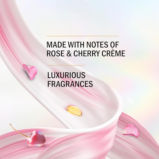 Olay Body Wash for Women, Indulgent Moisture, 24hr Moisturizing & Nourishing - Image 6