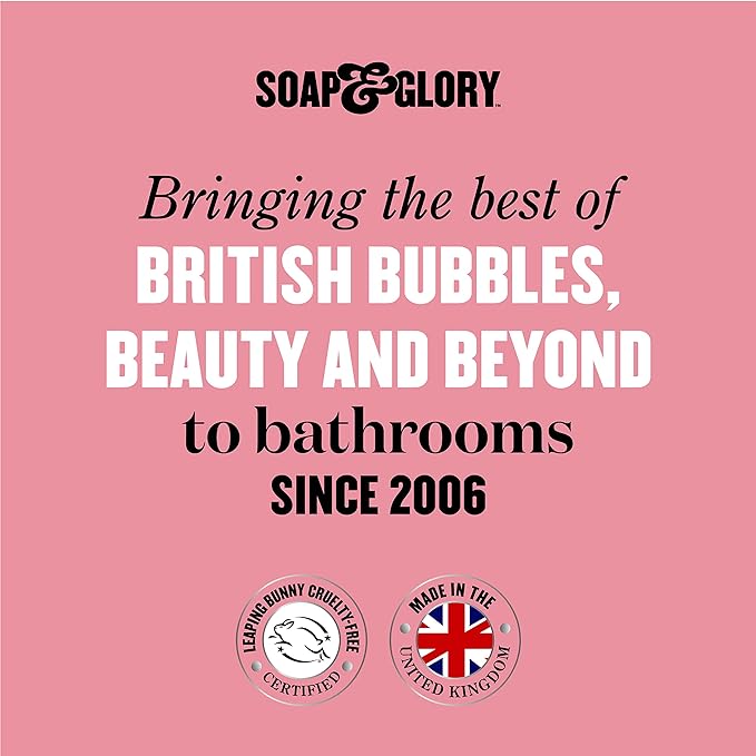 Soap & Glory Smoothie Star Exfoliating Body Scrub - Image 9
