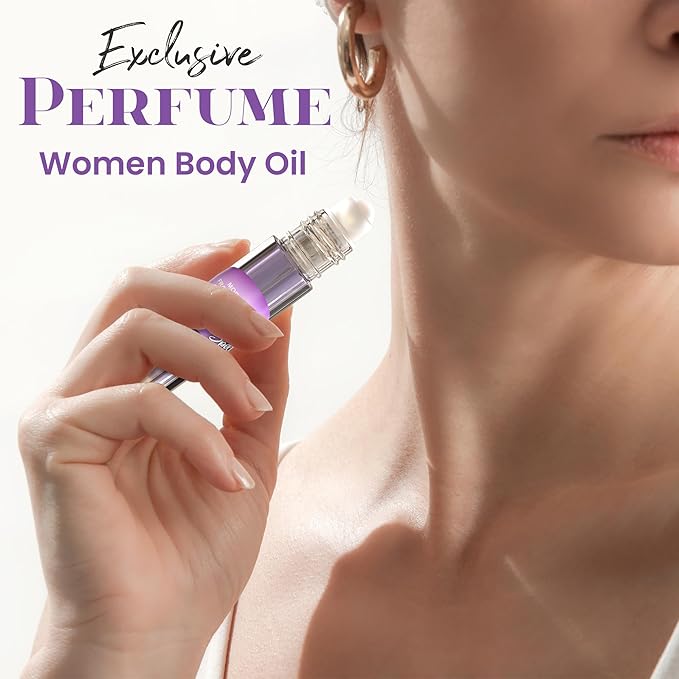 MOBETTER FRAGRANCE OILS Vickies Lovely Spell Brew Perfume Women Body Oil 10ml - Image 6