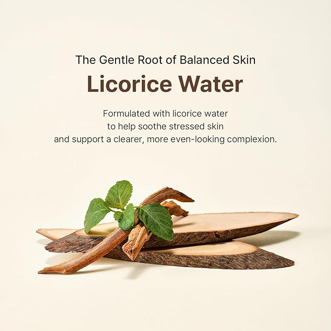 ACWELL Licorice pH Balancing Korean Toner - Image 4