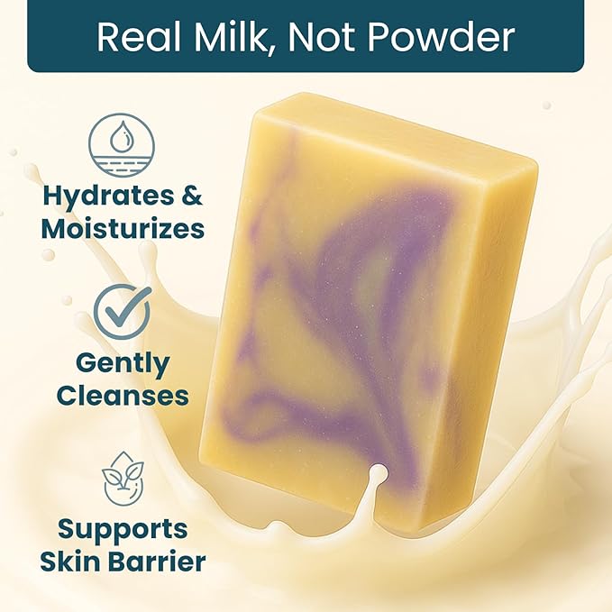 French Lavender Soap Bars - Image 3