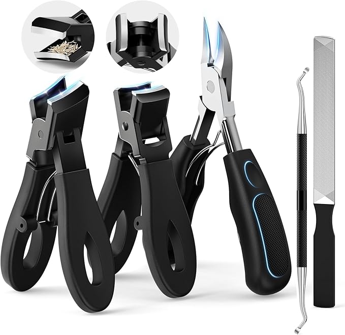 Professional Ingrown Toenail Tools Kit by Unknown