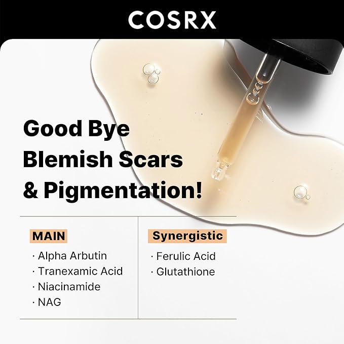 COSRX 2% Alpha Arbutin Discoloration Care Face Serum - Image 2