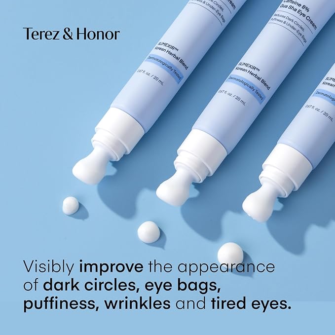 TEREZ & HONOR Under Eye Patches - Image 5