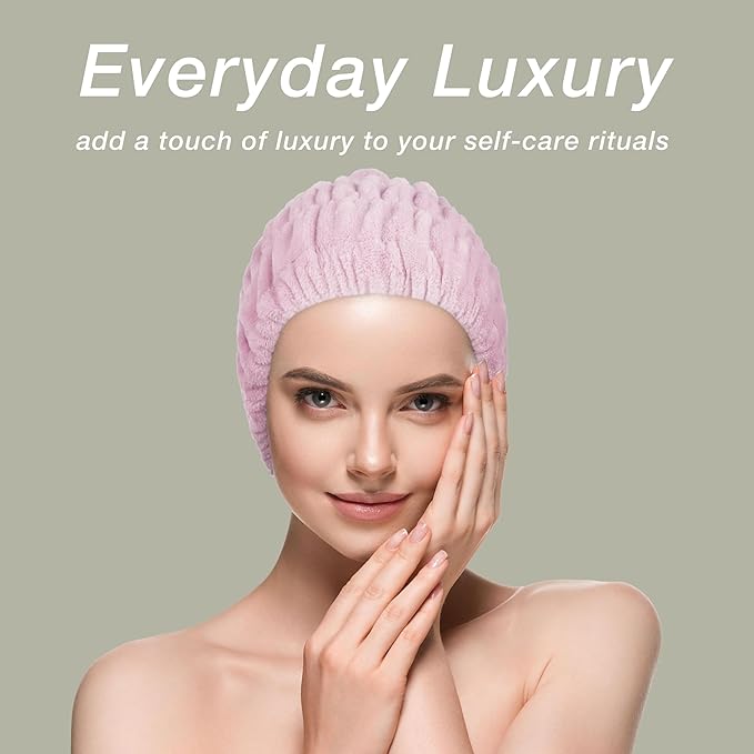 Expressions Extra Wide Spa Headwrap - Image 6