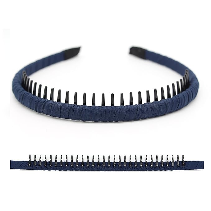 JOBAND teeth comb headbands for women - Image 5
