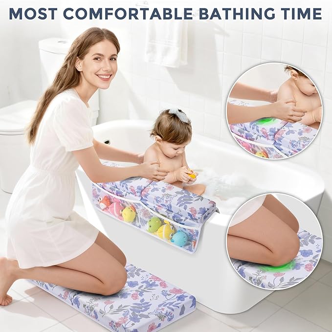 Bath Kneeler and Elbow Rest Pad Set - Image 2