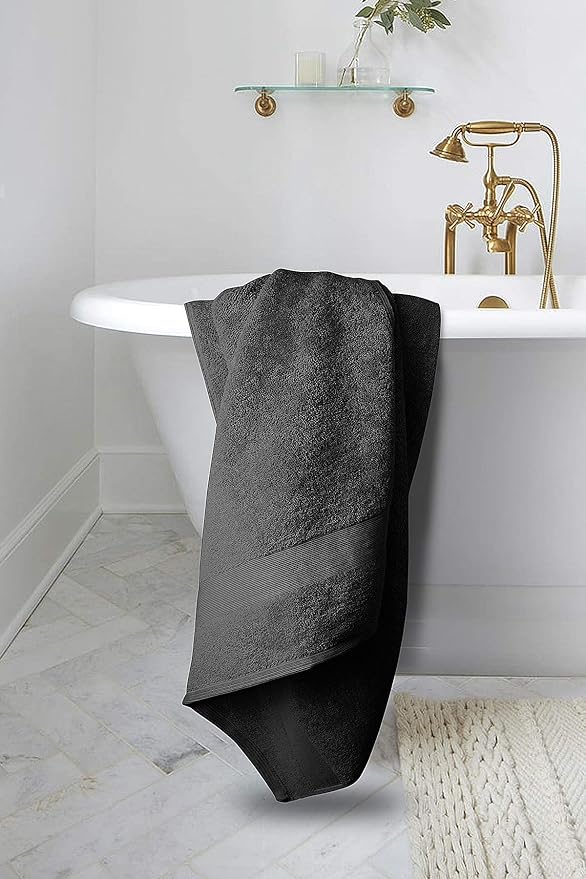 Softolle Luxury Bath Towels Set of 4 | Towels - Image 4