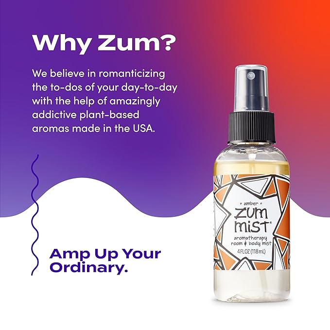 Zum Indigo Wild Mist Room & Body Spray - Image 6