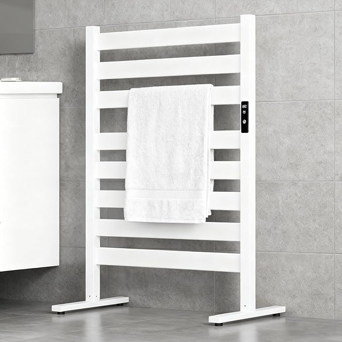 Towel Warmers for Bathroom, Heated Towel Racks for Bathroom, - Image 3