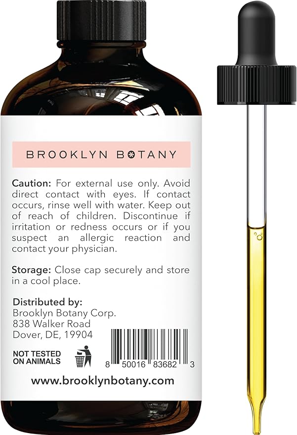 Brooklyn Botany Sweet Orange Essential Oil - Image 4