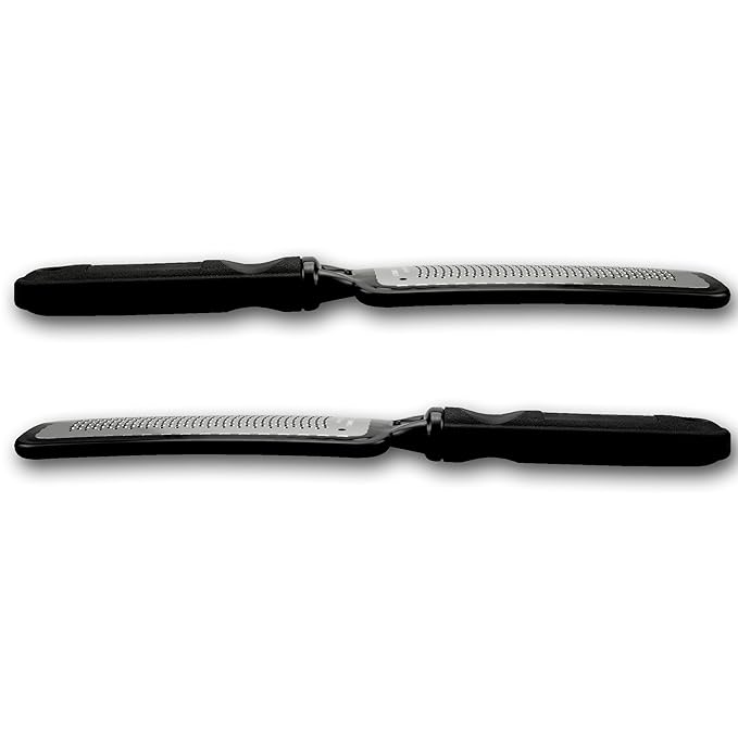 Colossal Foot rasp Foot File and Callus Remover. Best Foot Care Pedicure Metal - Image 4