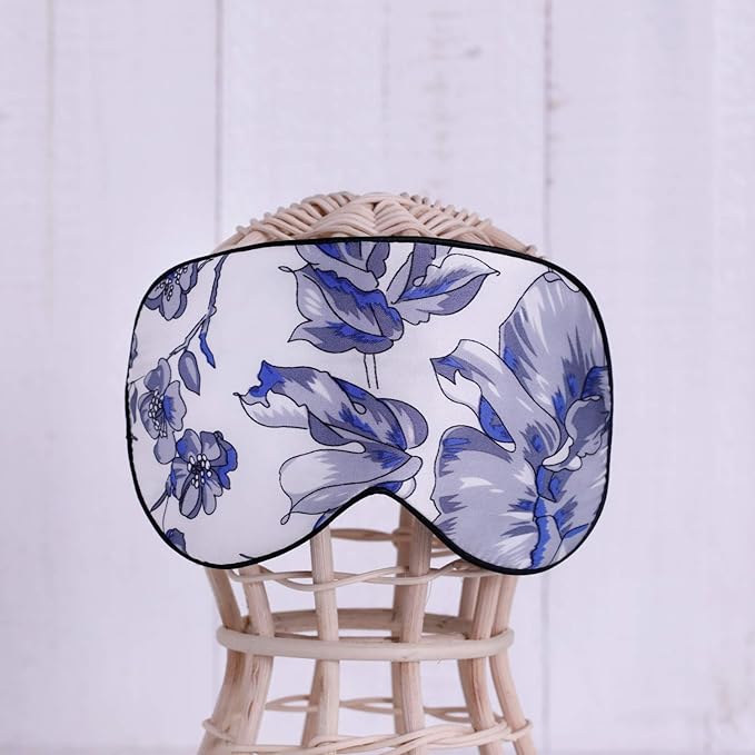 Maxfeel 100% Pure Silk Eye Mask - Image 4