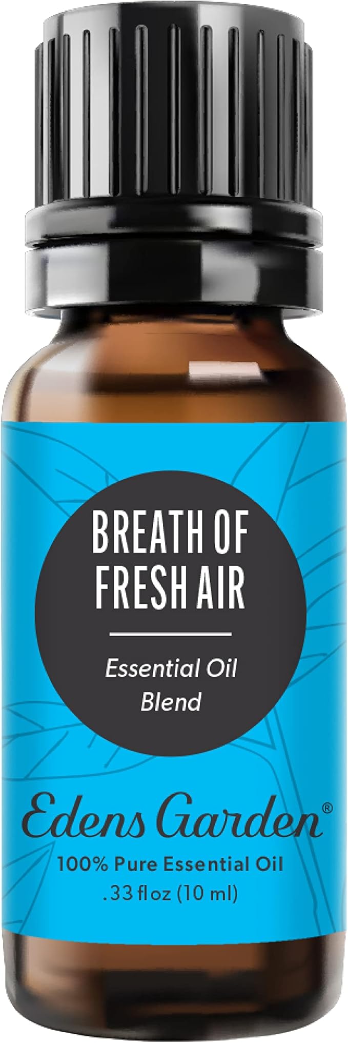 Edens Garden Breath of Fresh Air Essential Oil Blend- 100% Pure Premium Grade by EdensGarden