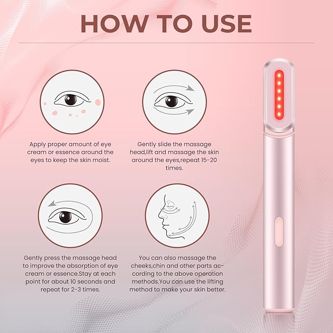 4-in-1 Light-Therapy-Wand - Image 5