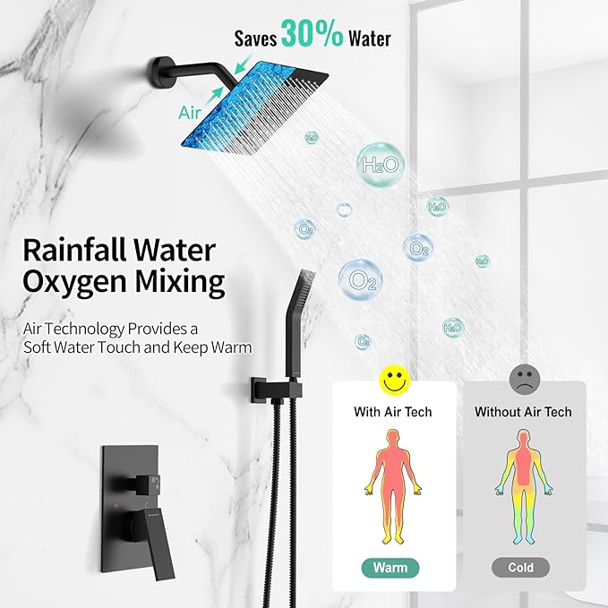 SR SUN RISE Shower Faucet - Image 3