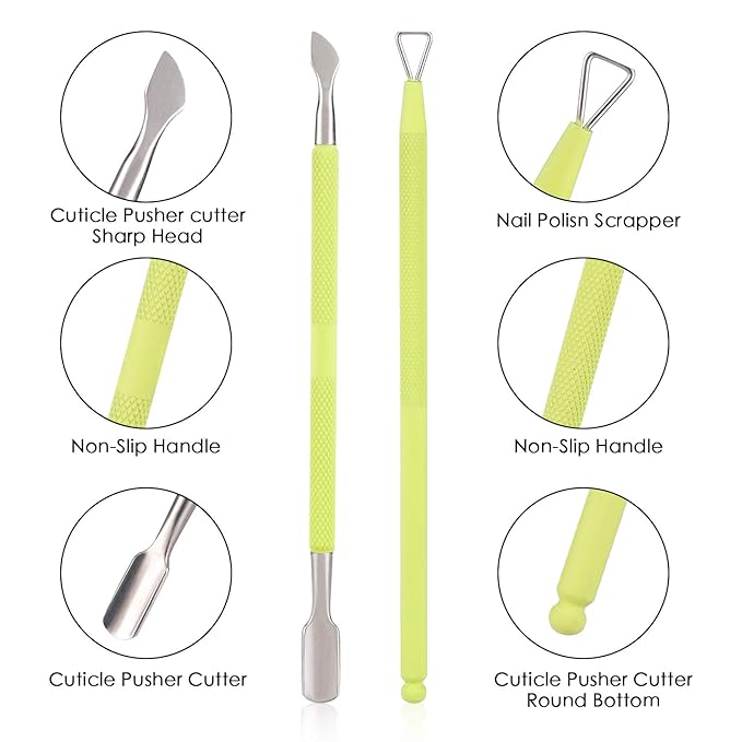 YINYIN Professional Cuticle Trimmer - Image 3