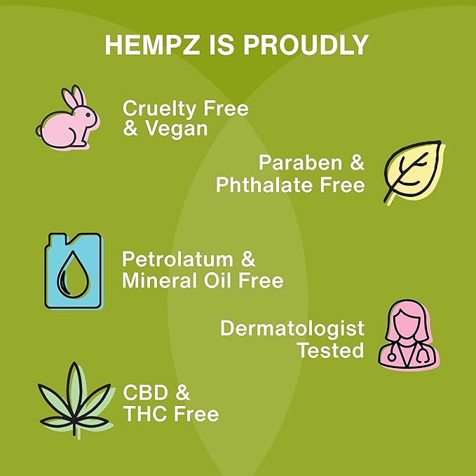 HEMPZ Body Lotion - Image 7